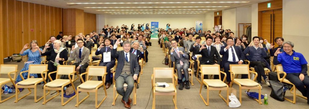 第2回 Community Hospital Japan Summit in 九州 ― 世界のコミュニティホスピタルとともに ―学会の写真